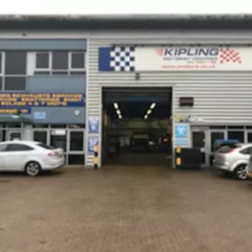 Bild von Kipling Motorist Centre - Team Protyre