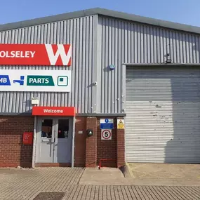 Wolseley Plumb & Parts - Your first choice specialist merchant for the trade