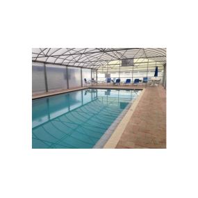 Heated Enclosed Pool