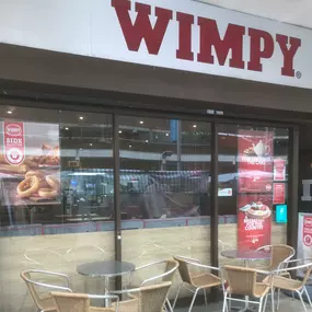 Bild von Wimpy