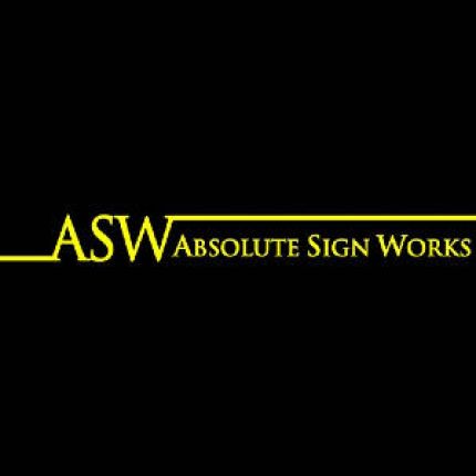Logo van Absolute Sign Works