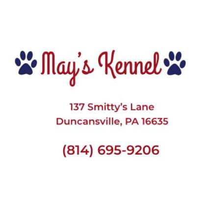 Logo von May's Kennel