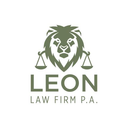 Logotipo de Leon Law Firm P.A.