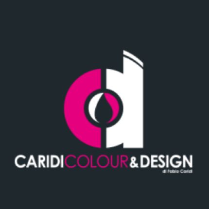 Logótipo de Caridi Colour e Design