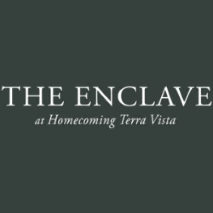 Logo de The Enclave at Homecoming Terra Vista