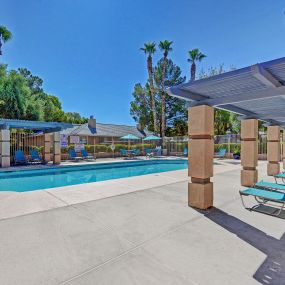 Bild von Rancho Mirage Apartments