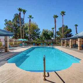 Bild von Rancho Mirage Apartments