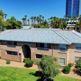 Bild von Rancho Mirage Apartments