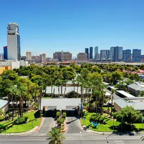 Bild von Rancho Mirage Apartments