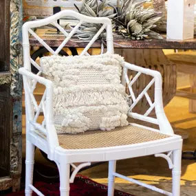 Boho chair