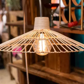 Boho Lighting