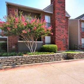 Greenbriar Apartments In West Plano, Texas