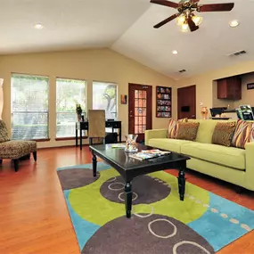 Bild von Greenbriar Apartments