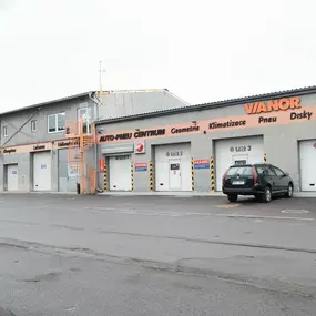 Bild von Autoservis Hoffmann s.r.o. pobočka Průmyslová