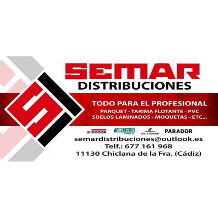 Logo od Semar Distribuciones