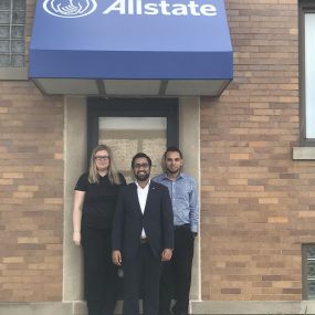 Bild von Manmeet Singh: Allstate Insurance