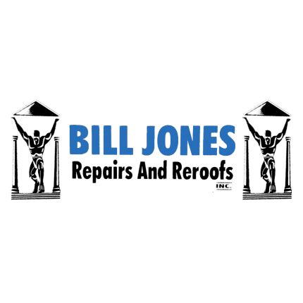 Logo fra Bill Jones Roofing and Roof Repairs