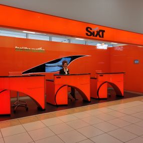 Sixt Autonoleggio Bari Aeroporto