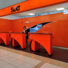 Sixt Autonoleggio Bari Aeroporto