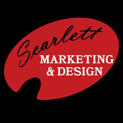 Logo von Scarlett Marketing & Design