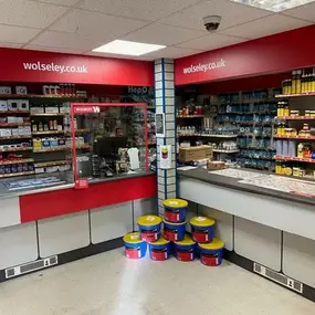 Wolseley Plumb & Parts - Your first choice specialist merchant for the trade