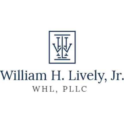 Logo from William H. Lively, Jr. WHL, PLLC