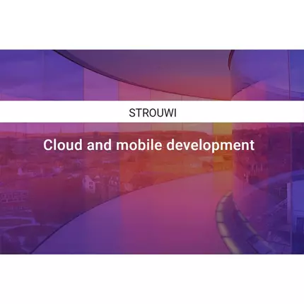 Logotipo de Strouwi