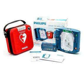 Automatic External Defibrillator (AED)