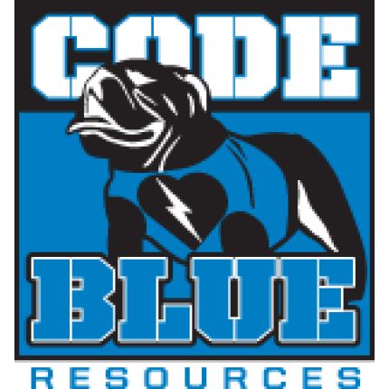 Logo from Code Blue Resources
