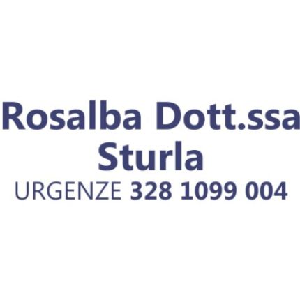 Logo fra Sturla D.ssa Rosalba