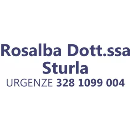 Logo von Sturla D.ssa Rosalba