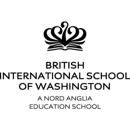 Logo od British International School of Washington