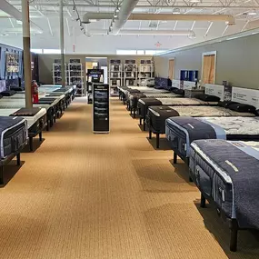 Shop our selection of mattresses