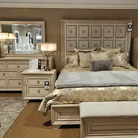 Shop our bedroom collections