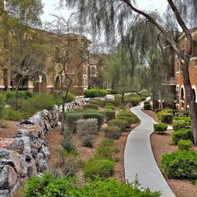 Chateau Calais Apartments in Nevada