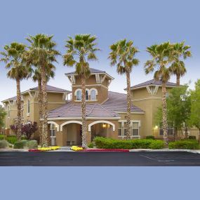 Chateau Calais Apartments in Nevada