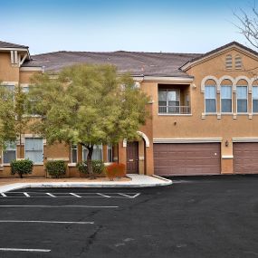 Chateau Calais Apartments in Nevada