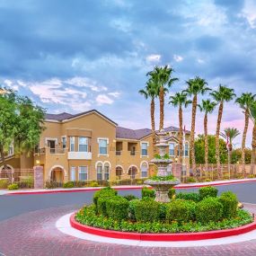 Chateau Calais Apartments in Nevada