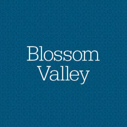 Logo von Blossom Valley