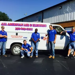 Bild von All American Air & Electric