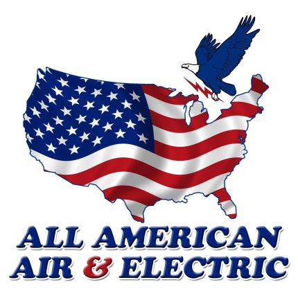 Logótipo de All American Air & Electric