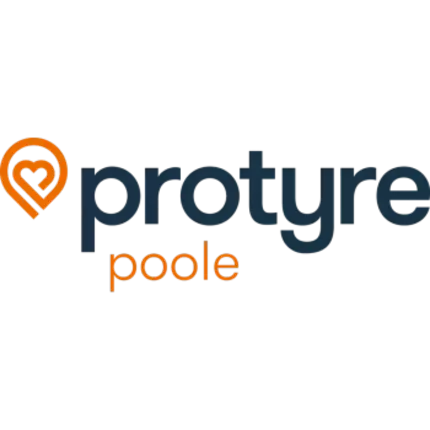 Logótipo de Protyre Poole