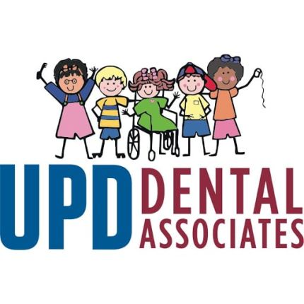 Logotyp från University Pediatric Dentistry