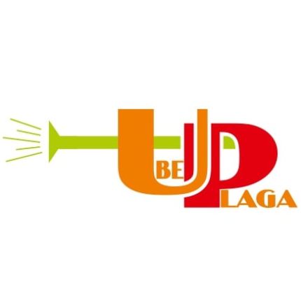 Logo fra Ube-Plaga