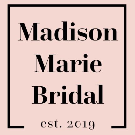 Logotyp från Madison Marie Bridal