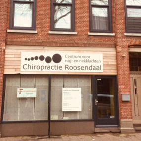Chiropractie Roosendaal