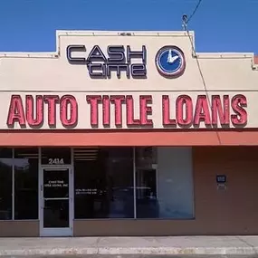 Bild von Cash Time Loan Centers