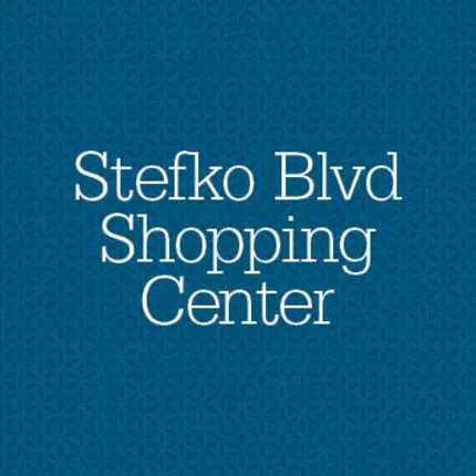 Logo fra Stefko Blvd Shopping Center