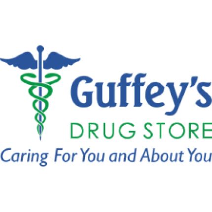 Logotipo de Guffey's Drug Store