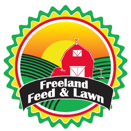 Logótipo de Freeland Feed & Lawn